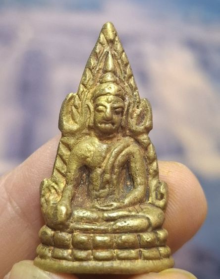 ชินราชหล่อเก่ามีโค๊ตใต้ฐาน