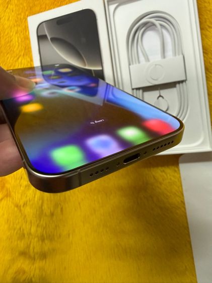 iPhone 16 ProMax-ใหม่มากแบต98 รูปที่ 10