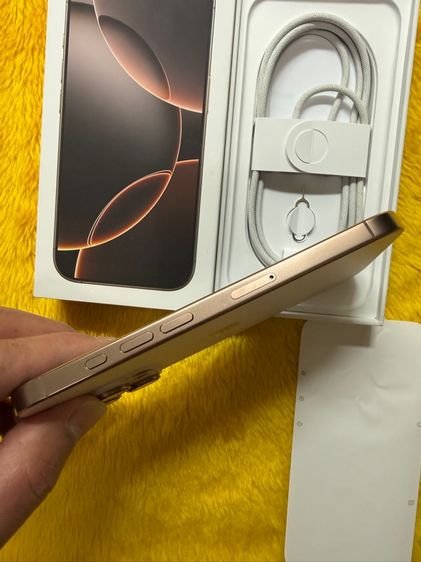 iPhone 16 Pro-256GB.ใหม่มาก รูปที่ 8