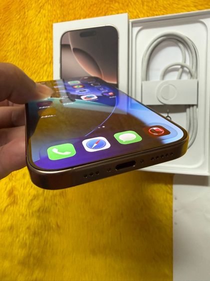 iPhone 16 Pro-256GB.ใหม่มาก รูปที่ 10