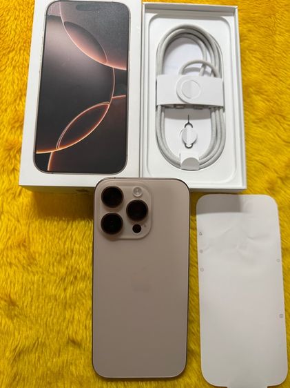 iPhone 16 Pro-256GB.ใหม่มาก รูปที่ 12