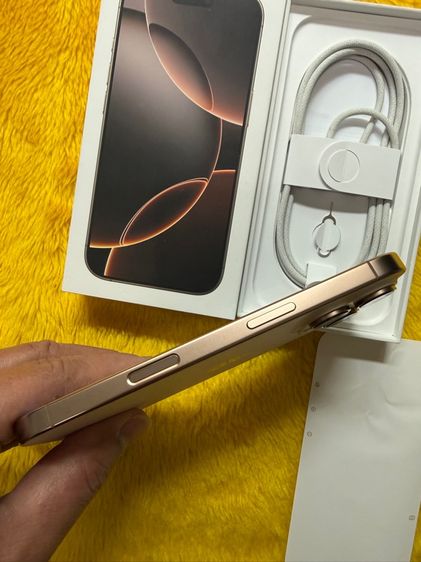 iPhone 16 Pro-256GB.ใหม่มาก รูปที่ 7