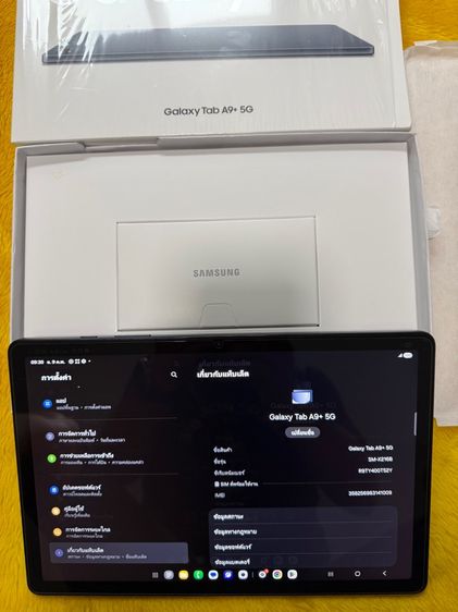 Samsung Tab A9 Plus5G รูปที่ 2