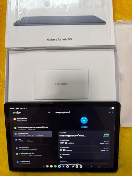 Samsung Tab A9 Plus5G รูปที่ 3