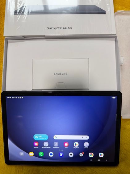 Samsung Tab A9 Plus5G รูปที่ 11