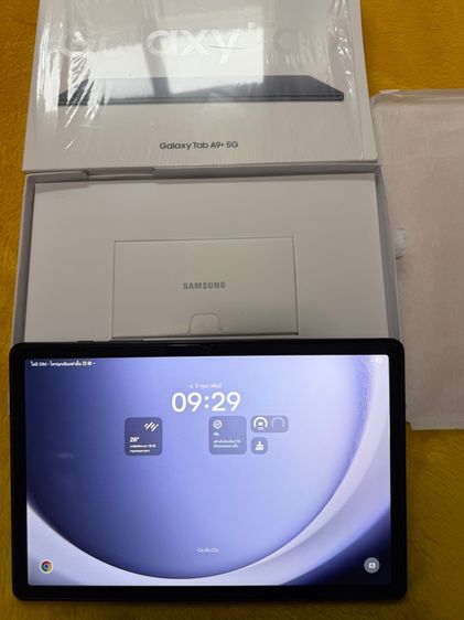 128 GB Samsung Tab A9 Plus5G