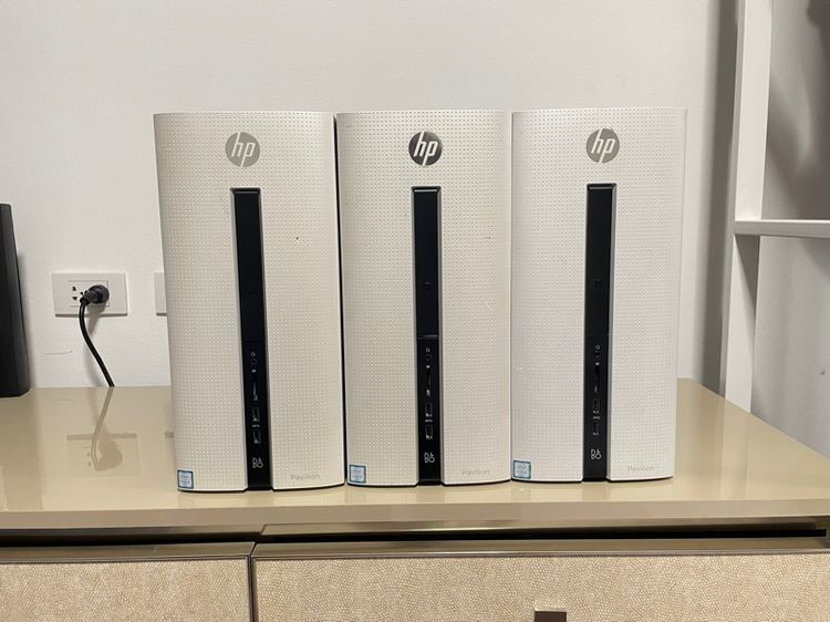 HP Pavilion สภาพใหม่ Intel Core i5-6400  2.70GHz  GPU AMD Radeon R5 330 2GB  RAM 8GB รูปที่ 5