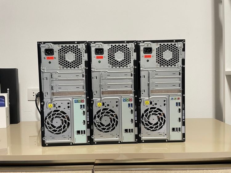 HP Pavilion สภาพใหม่ Intel Core i5-6400  2.70GHz  GPU AMD Radeon R5 330 2GB  RAM 8GB รูปที่ 7