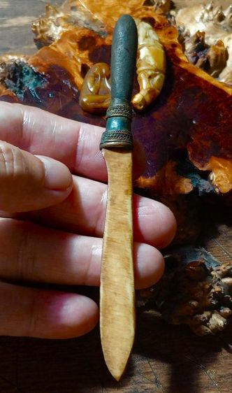 เหมาแท้3ชิ้นเก่าโบราณ รูปที่ 10