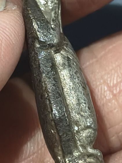 พระพุทธพิมพ์ยืนปิดตาหลวงปู่รอดวัดโคนอนหาชมยากครับ รูปที่ 5