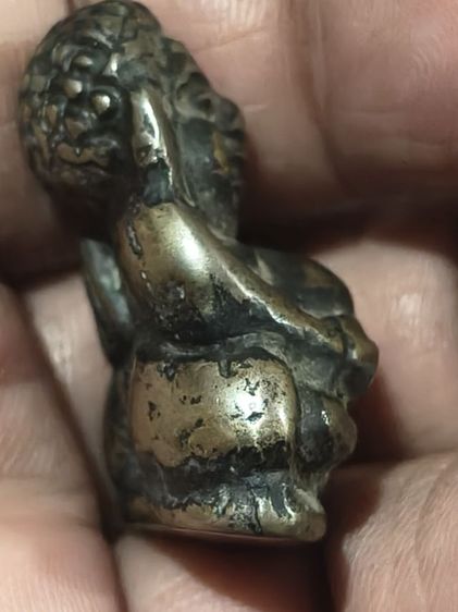 พระสังกัจจายน์หล่อโบราณวัดประสาทบุญญาวาส 2506 เกจิดีพิธีใหญ่ รูปที่ 4