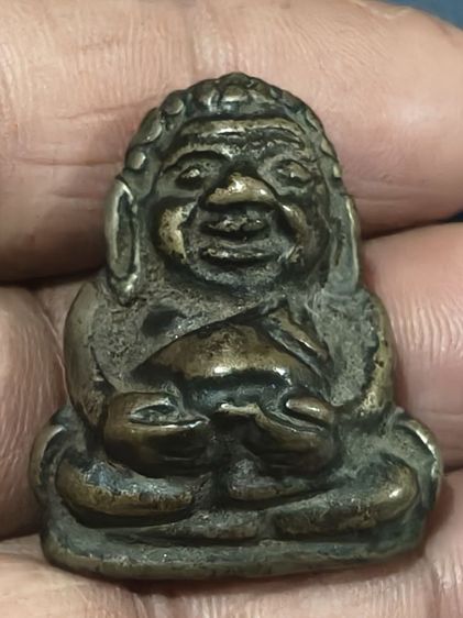 พระสังกัจจายน์หล่อโบราณวัดประสาทบุญญาวาส 2506 เกจิดีพิธีใหญ่ รูปที่ 6