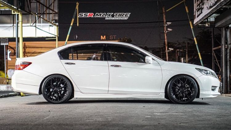 ล้อมือสองสภาพดี รูปที่ 3