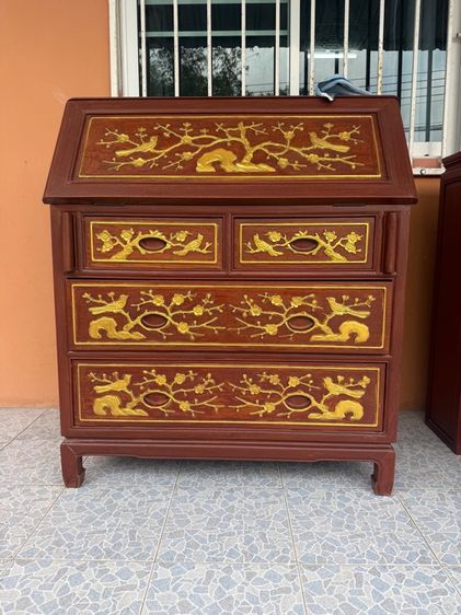 ตู้ไม้สัก รูปที่ 2