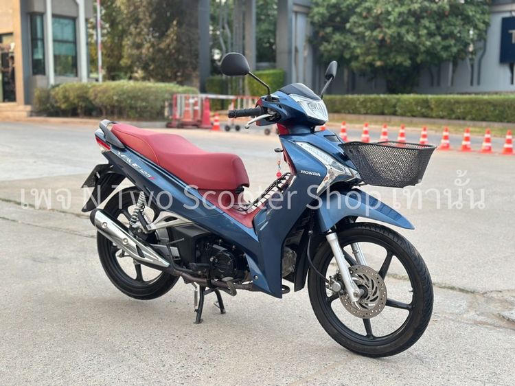 Honda wave125i LED 2021