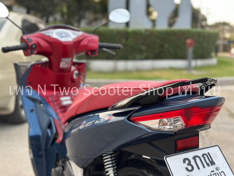 wave125i LED 2021 รูปที่ 9