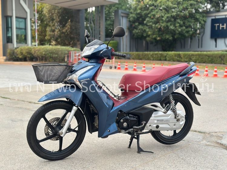 wave125i LED 2021 รูปที่ 3