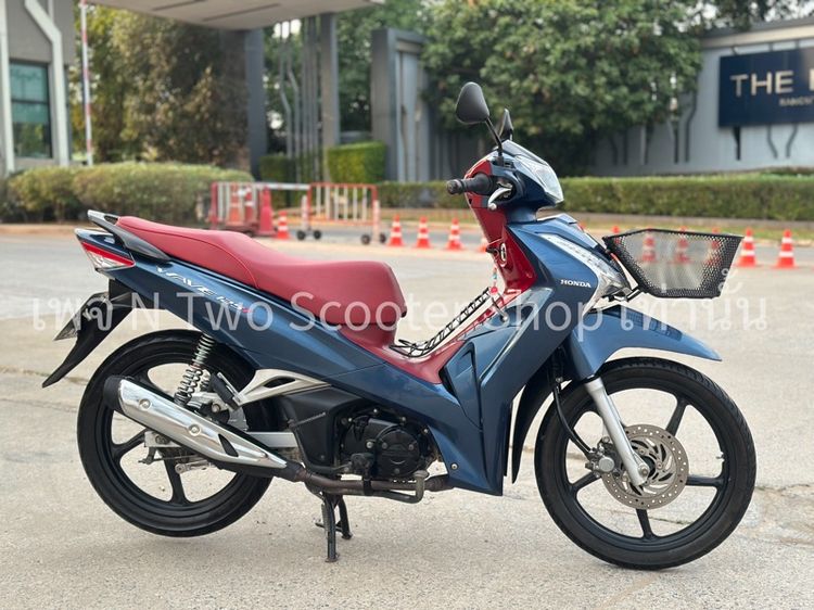 wave125i LED 2021 รูปที่ 2