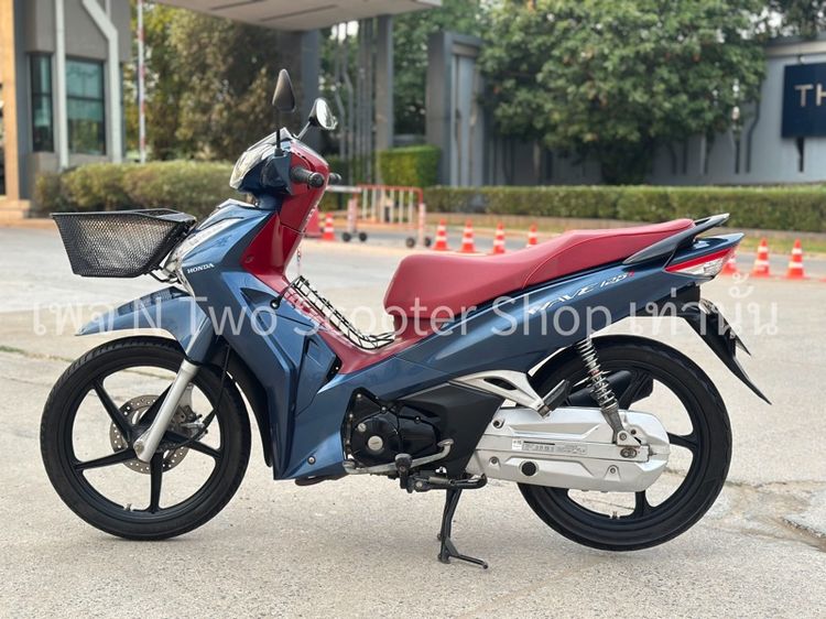wave125i LED 2021 รูปที่ 4