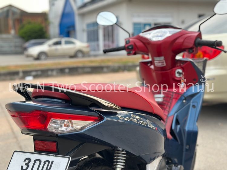 wave125i LED 2021 รูปที่ 8