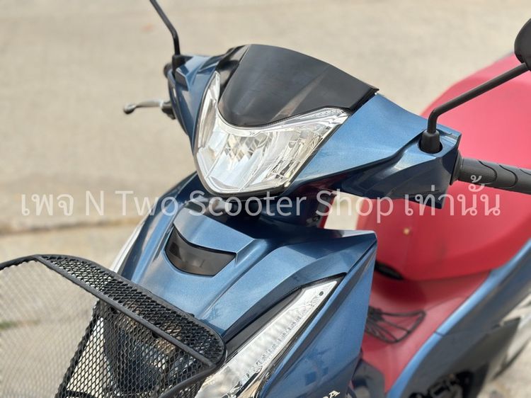 wave125i LED 2021 รูปที่ 5