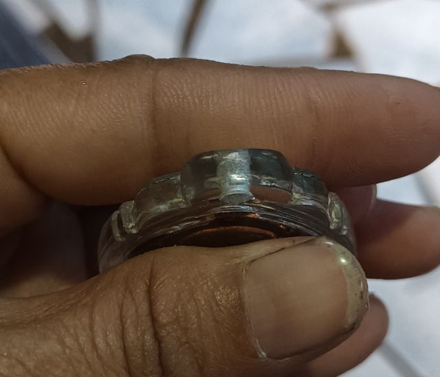 พระเหรียญเก่า 1 องค์ รูปที่ 5