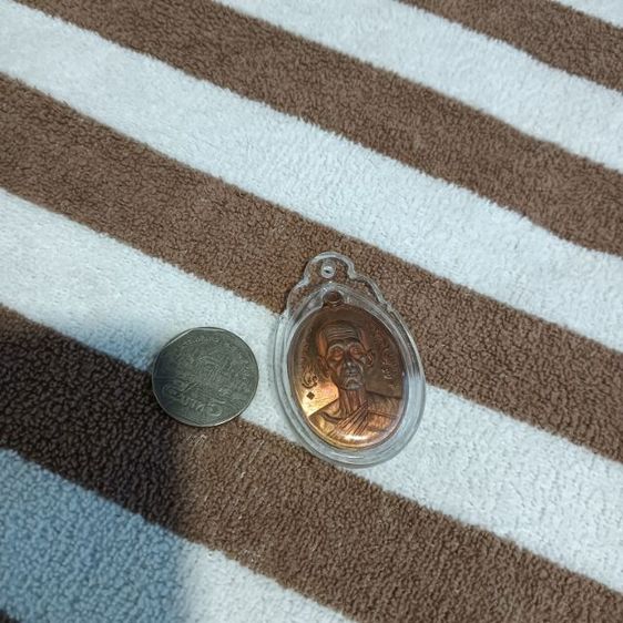 พระเหรียญเก่า 1 องค์ รูปที่ 7