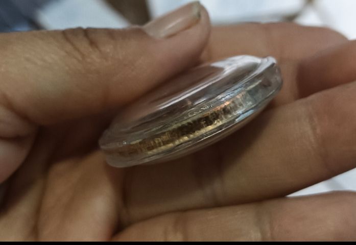 พระเหรียญเก่า 1 องค์ รูปที่ 6