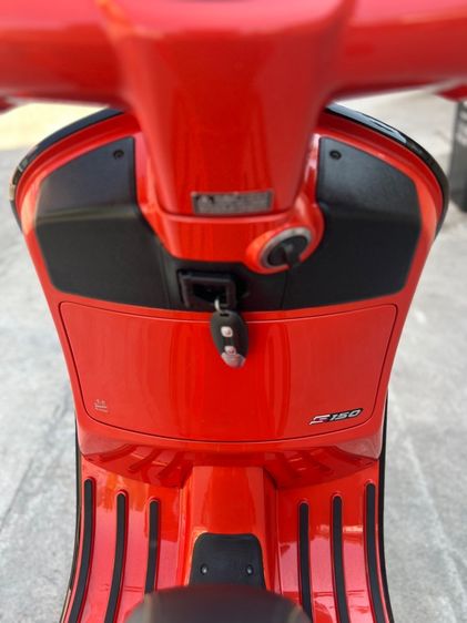 vespa gts150 รูปที่ 12