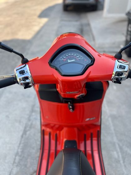 vespa gts150 รูปที่ 11