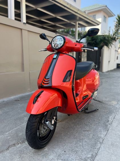 vespa gts150 รูปที่ 2