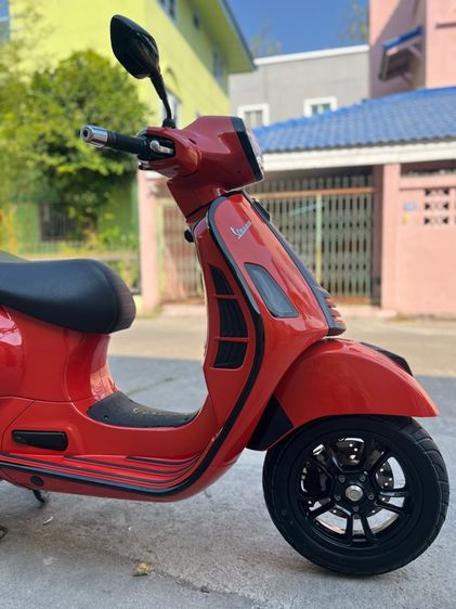 vespa gts150 รูปที่ 6