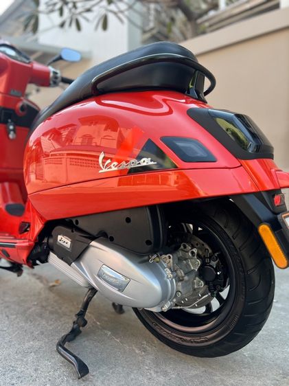 vespa gts150 รูปที่ 8