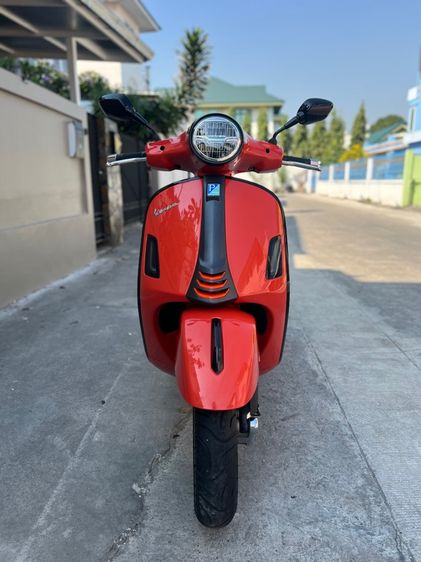 vespa gts150 รูปที่ 4