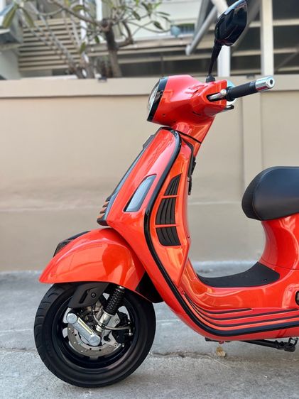 vespa gts150 รูปที่ 3