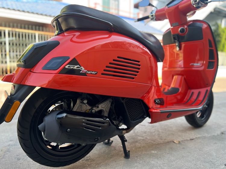 vespa gts150 รูปที่ 9