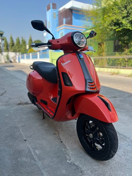 vespa gts150 รูปที่ 5