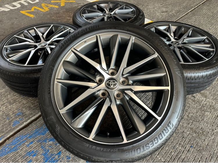 18" Toyota Camry Mc ขอบ 18 นิ้ว Top 💢