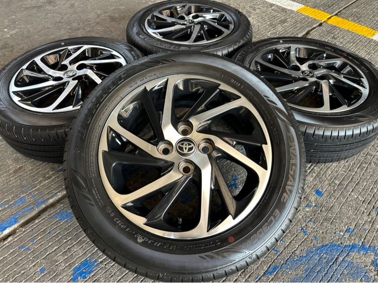 15" Toyota Yaris 15 นิ้ว Top 🔥