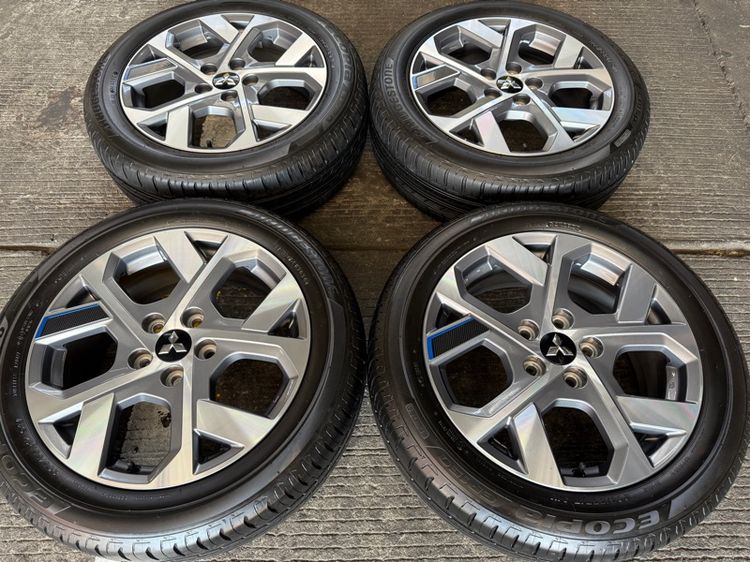 Mitsubishi X Pander Cross ขอบ 17 นิ้ว Top 🔥 รูปที่ 2