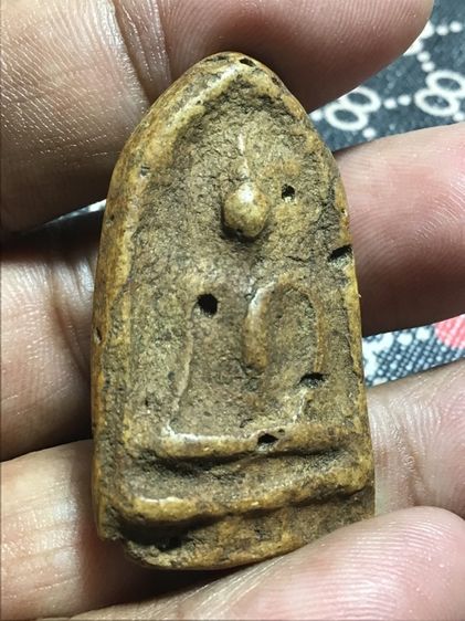 พระสรรค์นั่ง กรุวัดท้ายย่าน  รูปที่ 3