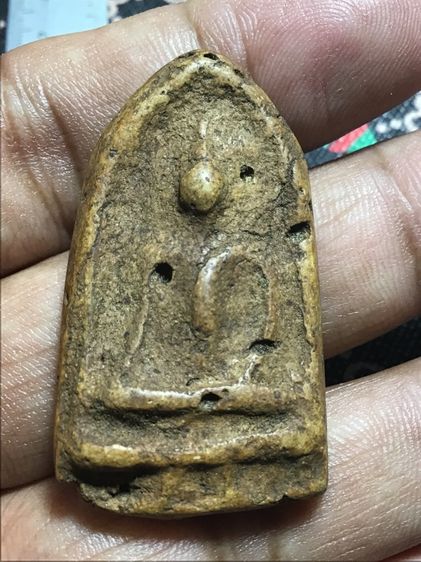 พระสรรค์นั่ง กรุวัดท้ายย่าน 