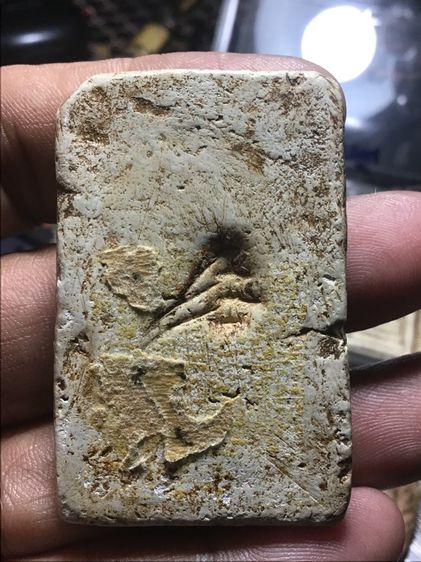 สมเด็จพิมพ์ไกเซอร์ หลวงพ่อสุพจน์วัดสุทัศน์ ปี 2484 รูปที่ 2