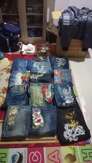 เสื้อกางเกงมือสอง รูปที่ 2