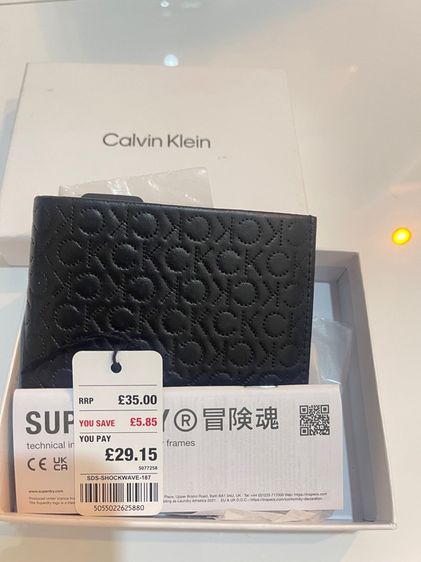 กระเป๋าสตางค์Calvin Klein