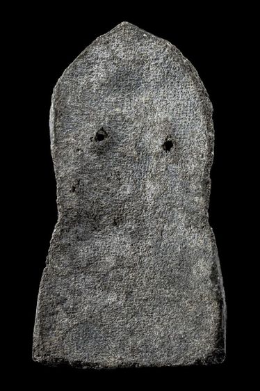 พระชินราชใบเสมา กรุวัดพระศรี พิษณุโลก ผิวหิ้งเดิม รูปที่ 2