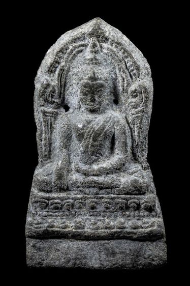 พระชินราชใบเสมา กรุวัดพระศรี พิษณุโลก ผิวหิ้งเดิม