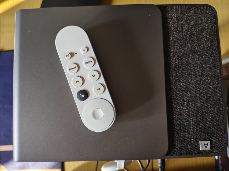 Projector รูปที่ 2