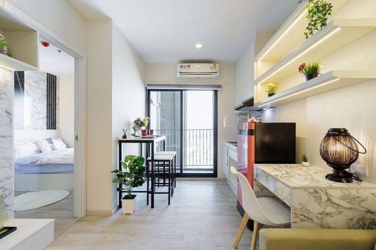 อื่นๆ ไม่อนุญาต ตกแต่งครบ สร้างเสร็จก่อน 2010 คอนโดมิเนียม รูปที่ 3