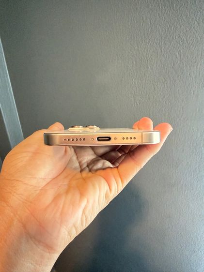 iPhone 16 Pro Max 256 รูปที่ 6